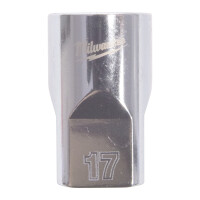 Steckschl&uuml;sseleinsatz 1/2", 12-kant, 17...