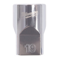 Steckschl&uuml;sseleinsatz 1/2", 12-kant, 19...