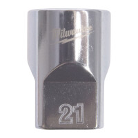Steckschl&uuml;sseleinsatz 1/2", 12-kant, 21...