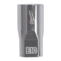 Steckschlüsseleinsatz 1/4", E- gallery