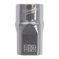 Steckschlüsseleinsatz 3/8", E- gallery