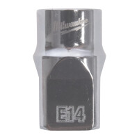 Steckschlüsseleinsatz 3/8", E- gallery