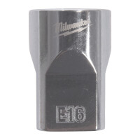 Steckschlüsseleinsatz 3/8", E- gallery
