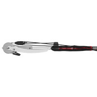 Teleskop-2-in-1 Hochentaster Länge 2.1 m-4.9 m, Blatt 3