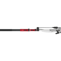 Teleskop-2-in-1 Hochentaster Länge 2.1 m-4.9 m, Blatt 3