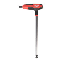 T-Griff Innensechskant mit Softgrip-Auflage, 10 mm,...