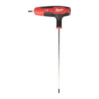 T-Griff Innensechskant mit Softgrip-Auflage, 3 mm, Milwaukee