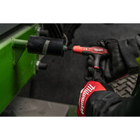 T-Griff Innensechskant mit Softgrip-Auflage, 6 mm, Milwaukee