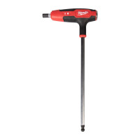 T-Griff Innensechskant mit Softgrip-Auflage, 8 mm, Milwaukee