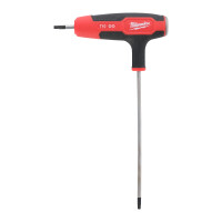 T-Griff TX mit Softgrip-Auflage, TX10, Milwaukee