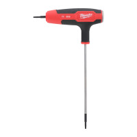 T-Griff TX mit Softgrip-Auflage, TX7, Milwaukee