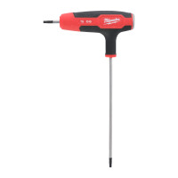 T-Griff TX mit Softgrip-Auflage, TX9, Milwaukee