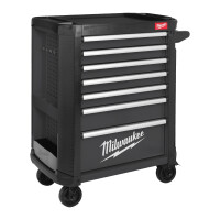 TOOLGUARD Werkstattwagen 78 cm / 30", grau, mit...