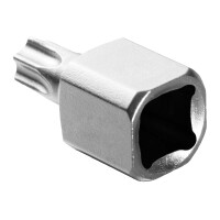 TX Bit-Steckschlüsseleinsatz 1/4" kurz, TX30, Milw