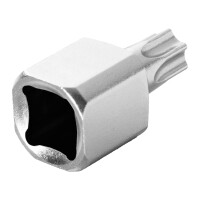 TX Bit-Steckschlüsseleinsatz 1/4" kurz, TX30, Milw