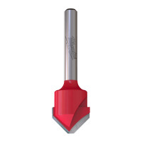 V-Nutfräser für Aluminium 1/4& gallery