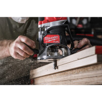 Wendeplatten-Bündigfräser 8 mm Schaft, 19 x 77 mm,