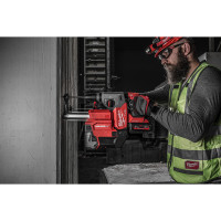 ONE-KEY Akku-Kombihammer + Staubabsaugung, mit 2x 5.5 Ah Akk