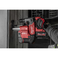 ONE-KEY Akku-Kombihammer + Staubabsaugung, mit 2x 5.5 Ah Akk