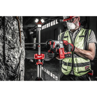 Akku-Kombihammer, mit 2x 5.0 Ah Akku & Ladegerät, M
