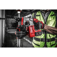 Akku-Kombihammer, mit 2x 5.0 Ah Akku & Ladegerät, M