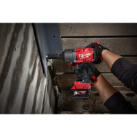 ONE-KEY Akku-Schlagschrauber 3/4" Vierkant Sprengring, 