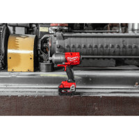 ONE-KEY Akku-Schlagschrauber 3/4" Vierkant Sprengring, 