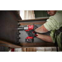 ONE-KEY Akku-Schlagschrauber 1/2" Vierkant Sprengring, 
