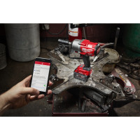 ONE-KEY Akku-Schlagschrauber 1/2" ext. Anvil, ohne Akku