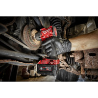 FUEL Akku-Schlagschrauber 1/2" Vierkant PIN, mit 2x 5.0
