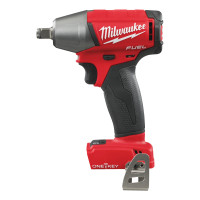 ONE-KEY Akku-Schlagschrauber 1/2" Vierkant Sprengring, 