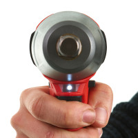 ONE-KEY Akku-Schlagschrauber 1/2" Vierkant Sprengring, 