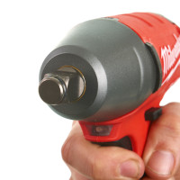 ONE-KEY Akku-Schlagschrauber 1/2" Vierkant Sprengring, 