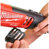 FUEL Akku-Polierer, mit 2x 5.0 Ah Akku & Ladegerät,