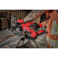 FUEL Akku-Bandsäge, mit 2x 2.0 Ah Akku & Ladeger&au