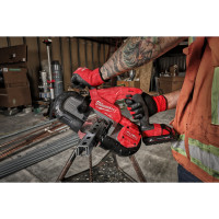 FUEL Akku-Bandsäge, mit 2x 2.0 Ah Akku & Ladeger&au