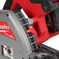 FUEL Akku-Tauchsäge, mit 2x 5.5 Ah Akku & Ladeger&a