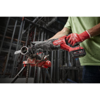ONE-KEY Akku-Säbelsäge, mit 2x 5.0 Ah Akku & L