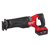 FUEL Akku-Säbelsäge, mit 2x 5.0 Ah Akku & Lade