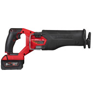 FUEL Akku-Säbelsäge, mit 2x 5.0 Ah Akku & Lade