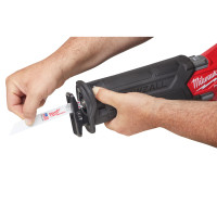 FUEL Akku-Säbelsäge, mit 2x 5.0 Ah Akku & Lade