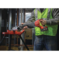 Akku-Säbelsäge, mit 2x 4.0 Ah Akku & Ladeger&a