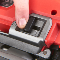 FUEL Akku-Bügelgriffstichsäge, mit 2x 5.0 Ah Akku 