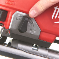 FUEL Akku-Bügelgriffstichsäge, mit 2x 5.0 Ah Akku 