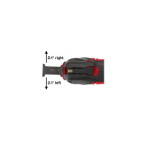 FUEL Akku-Multitool, mit 2x 5.0 Ah Akku & Ladegerät