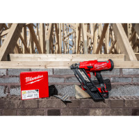 FUEL Akku-Nagler, mit 2x 5.0 Ah Akku & Ladegerät, M