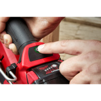 FUEL Akku-Nagler, mit 2x 5.0 Ah Akku & Ladegerät, M