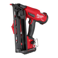 FUEL Akku-Nagler, mit 2x 2.0 Ah Akku & Ladegerät, M