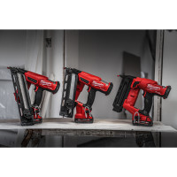 FUEL Akku-Nagler, mit 2x 2.0 Ah Akku & Ladegerät, M