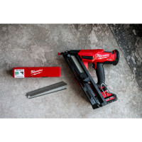 FUEL Akku-Nagler, ohne Akku & Ladegerät, M18FN15GA-